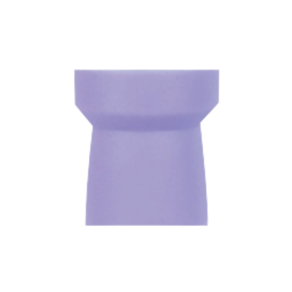 Polierkelche-Prophylaxe-Cup-Silikoncup Snap-On