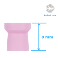 Polierkelche-Prophylaxe-Cup-Silikoncup Snap-On