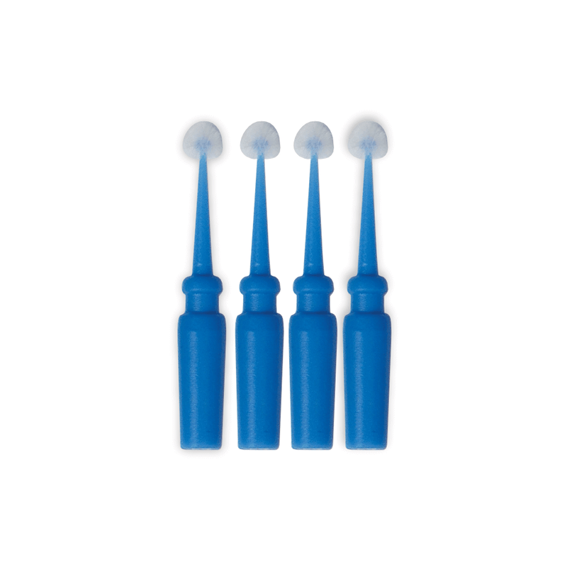 Micro Applikationstips | Modell 921 Regular & 922 Fine | Blau | 100 oder 500 Stück