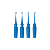 Micro Applikationstips | Modell 921 Regular & 922 Fine | Blau | 100 oder 500 Stück