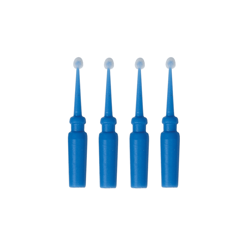 Micro Applikationstips | Modell 921 Regular & 922 Fine | Blau | 100 oder 500 Stück