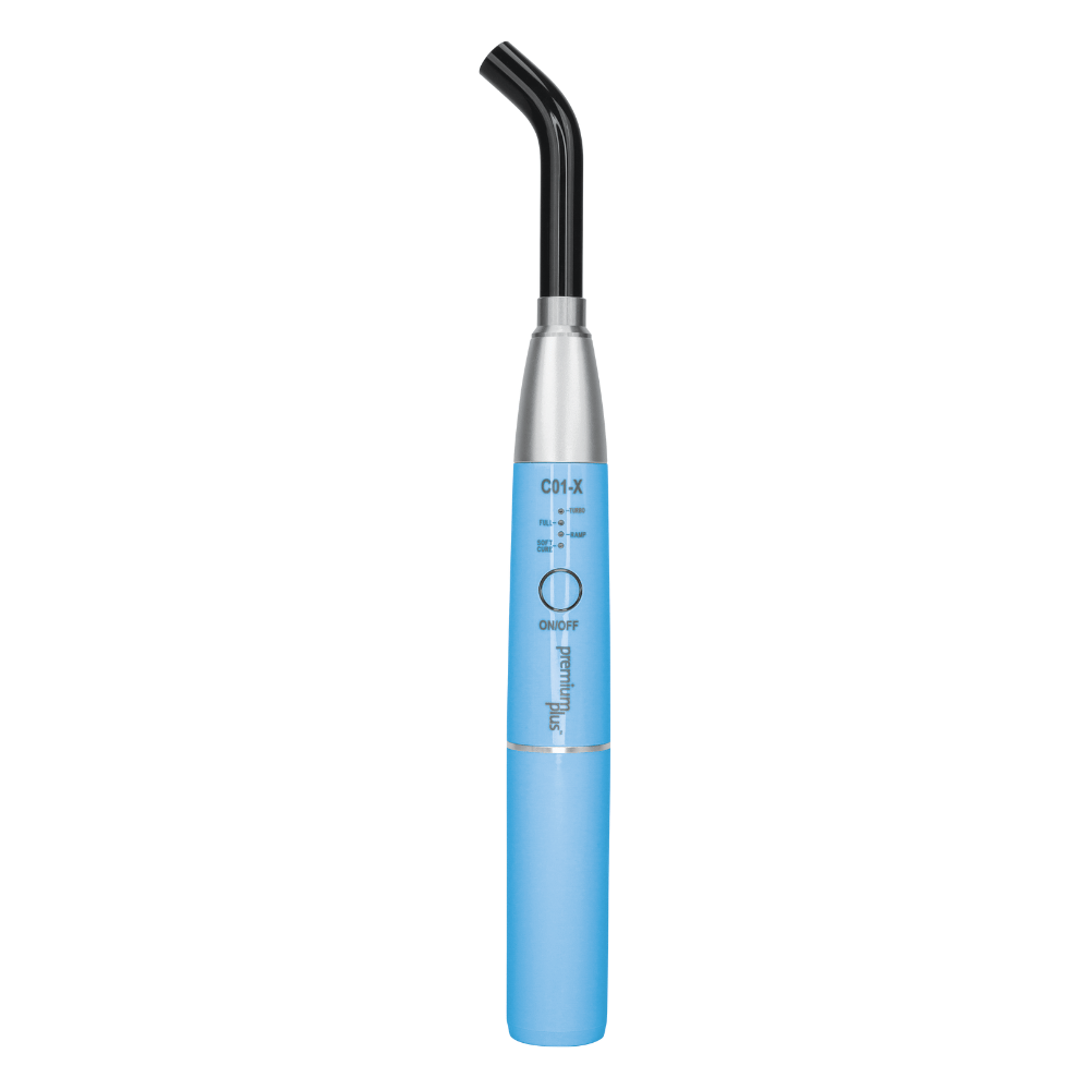 Polymerisationlampe Curing Light X | 2.000 mw/cm² – PIXEL.dental Shop