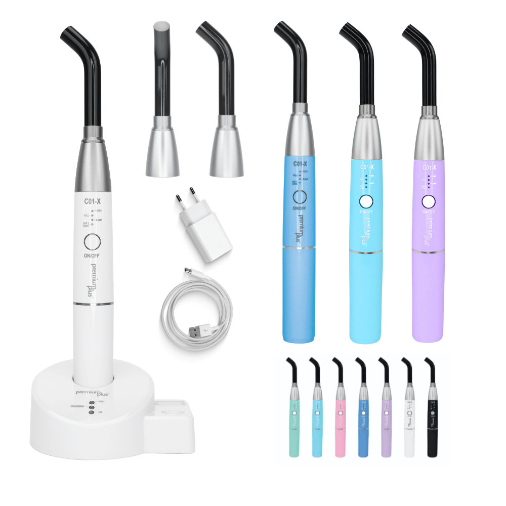 Polymersationslampe Curing Light X C01-X