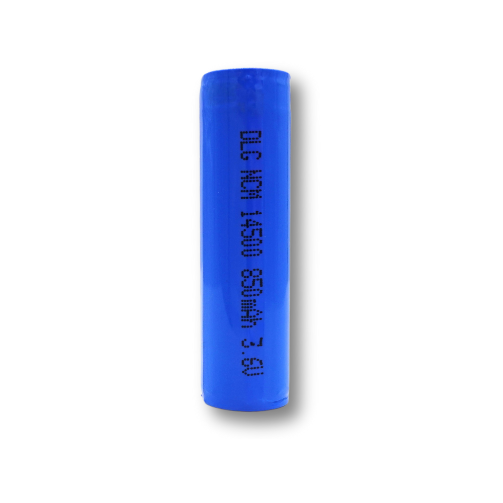Ersatzakku für Polymerisationslampe PP-C012