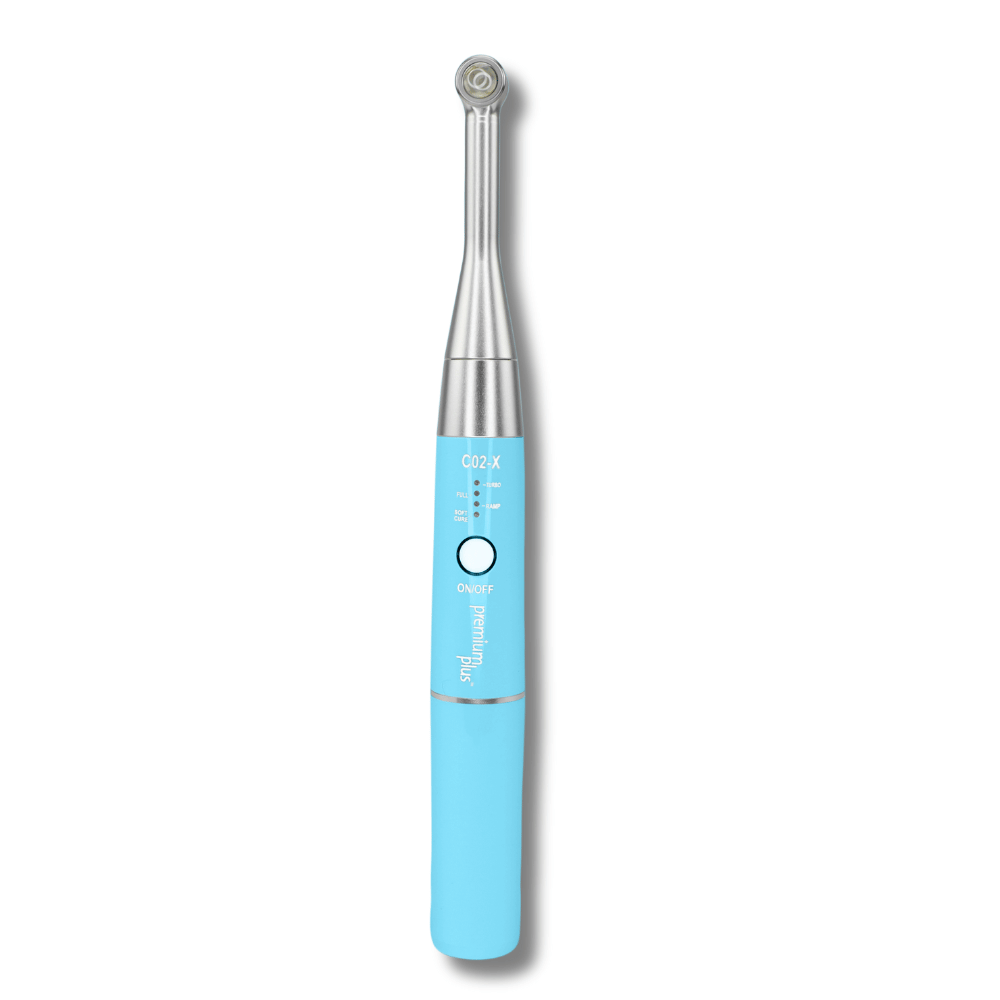 Polymerisationlampe Curing Light X | 2.500 mw/cm² – PIXEL.dental Shop