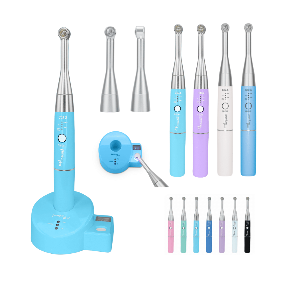 Polymerisationslampe Curing Light X C02