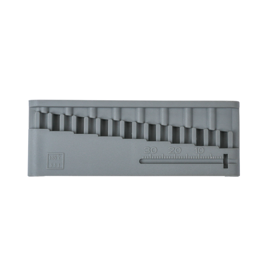 PS-BF03AG- Endomessblock