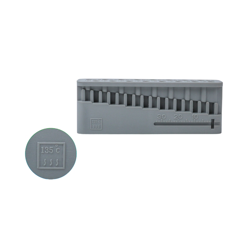 PS-BF03AG- Endomessblock