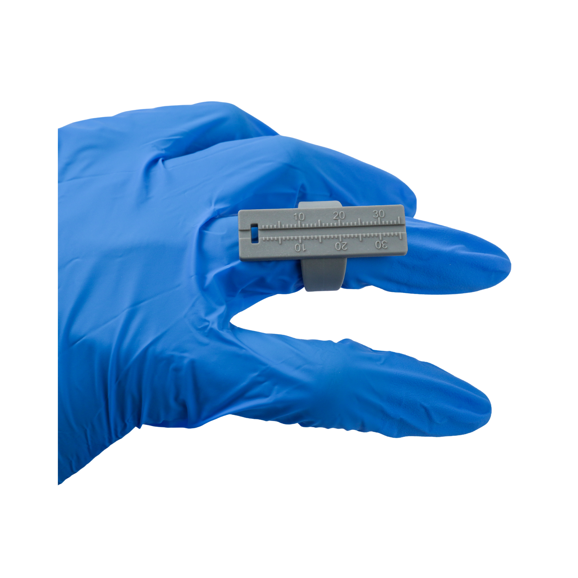 PS-BF05-G-Endo Messlineal für den Finger