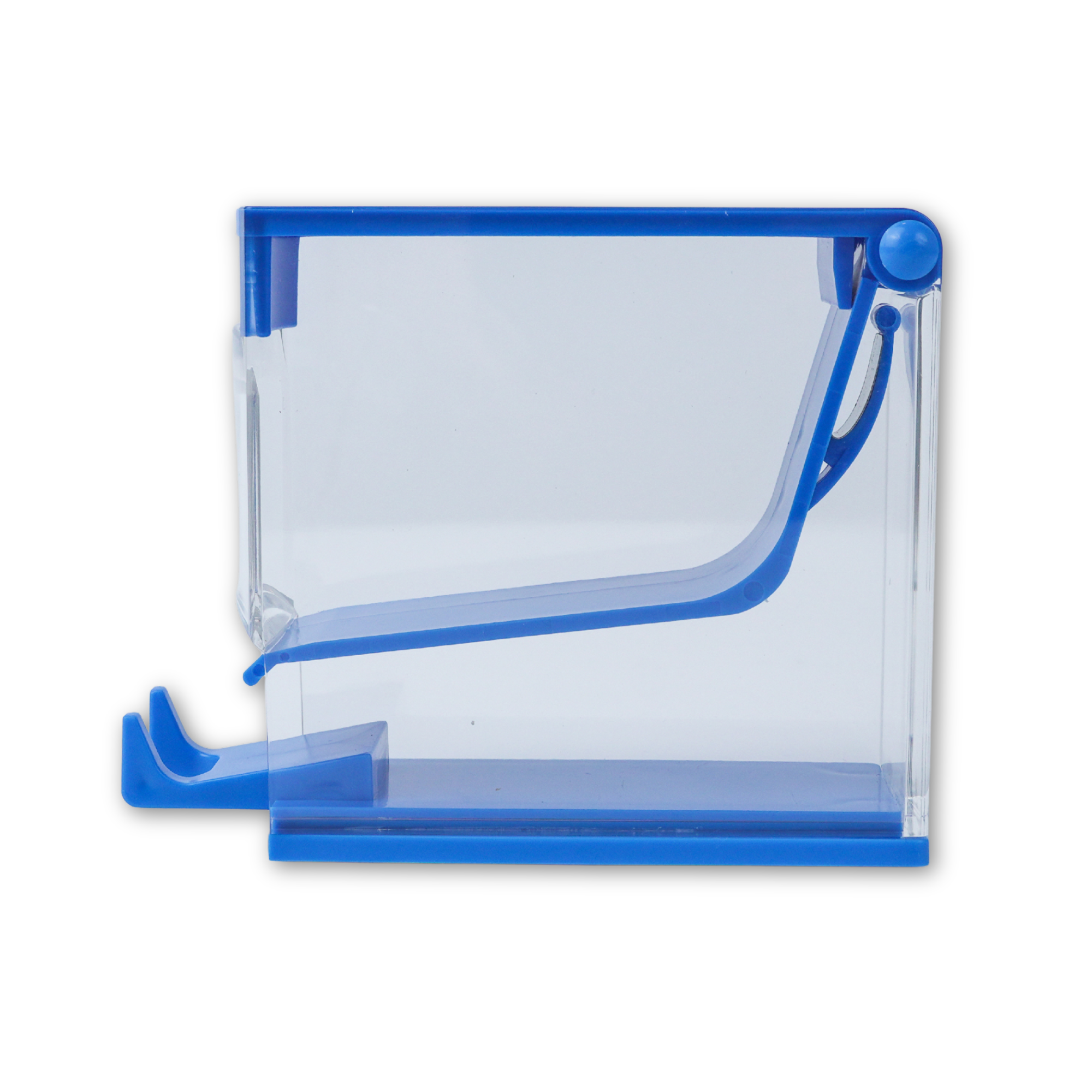 PS-CD03-B-Watterollenspender für hygienische Entnahme