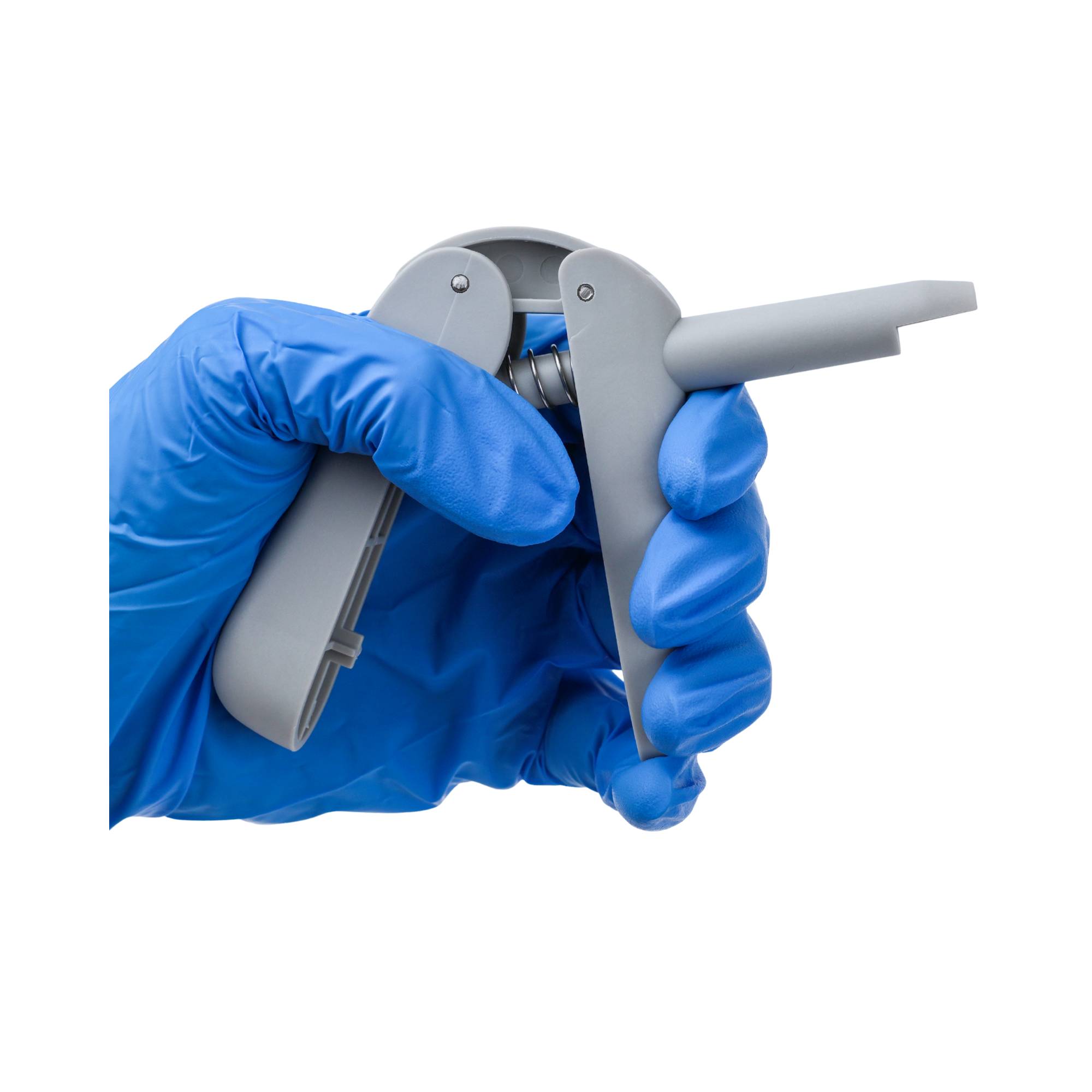Applikatorpistole für Dosierkapseln