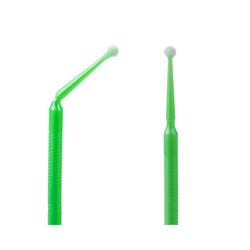 Mikroapplikatoren | regular | grün | 400 Stück