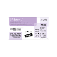 SABAsorb® | Resorbierbares Nahtmaterial 