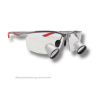 Premium Lupenbrille aus Aluminium AT-TTL-A3-mini