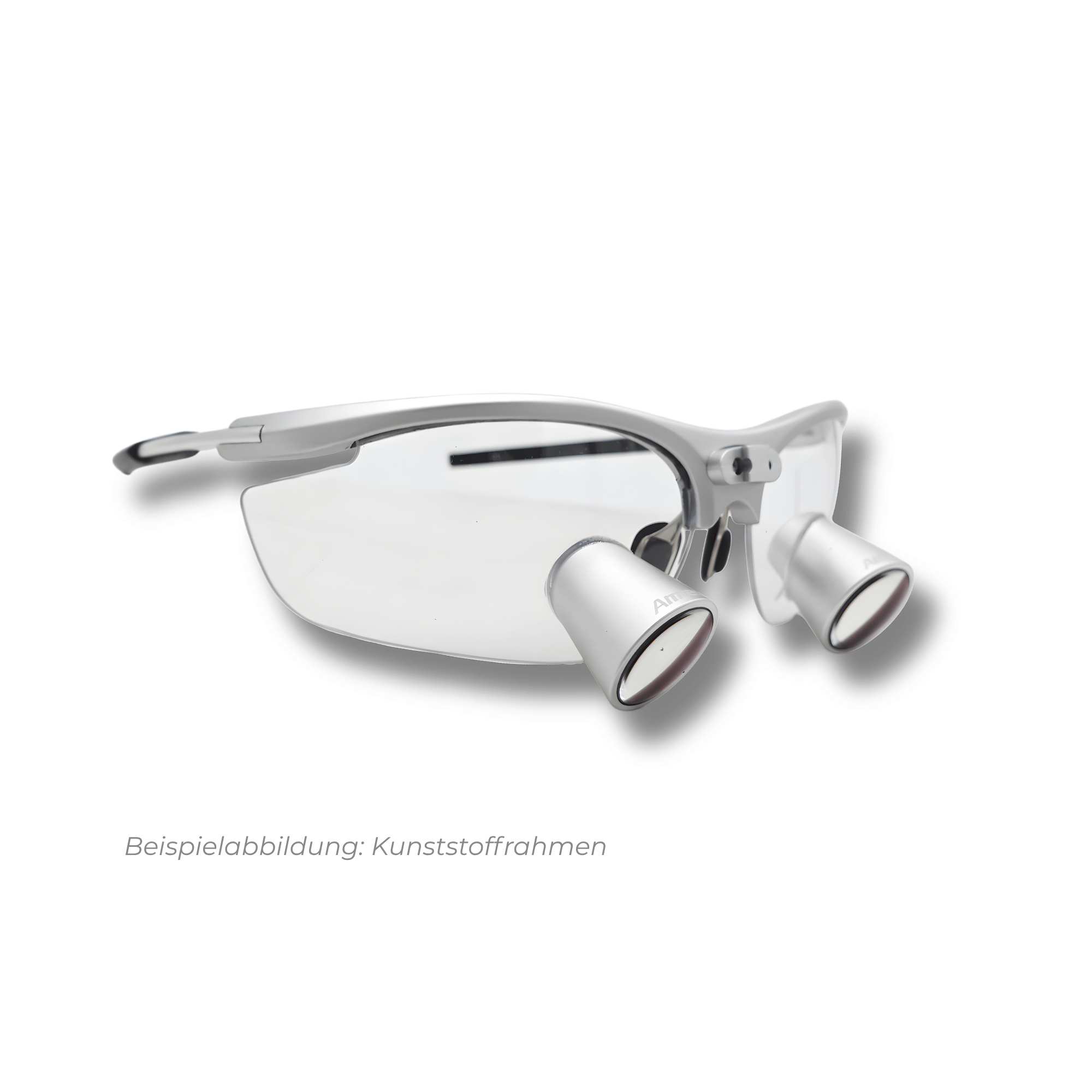 Premium Lupenbrille aus Kunststoff AT-TTL-A3-mini