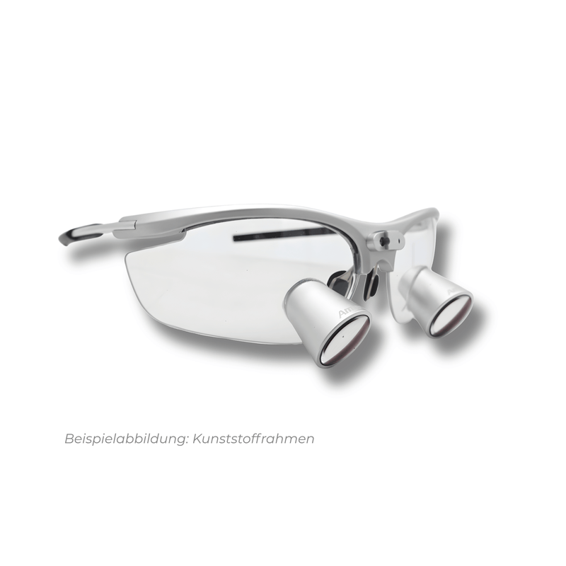 Premium Lupenbrille aus Kunststoff AT-TTL-A3-mini