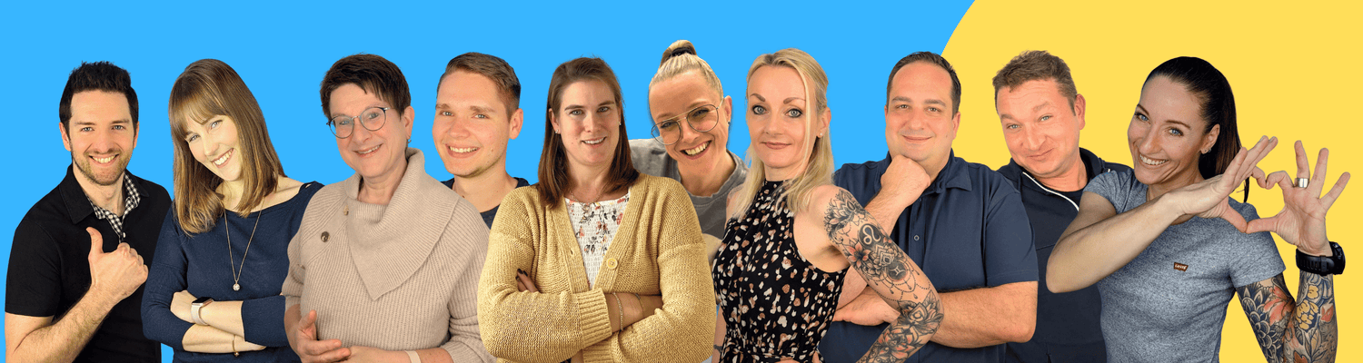 PIXEL.jobs unser Team