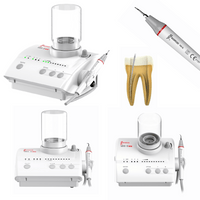 Ultraschallscaler-UDS-E-LED mit Wassertank und 8 Ultraschallspitzen