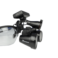 LED-Lichtsystem Lupenbrille