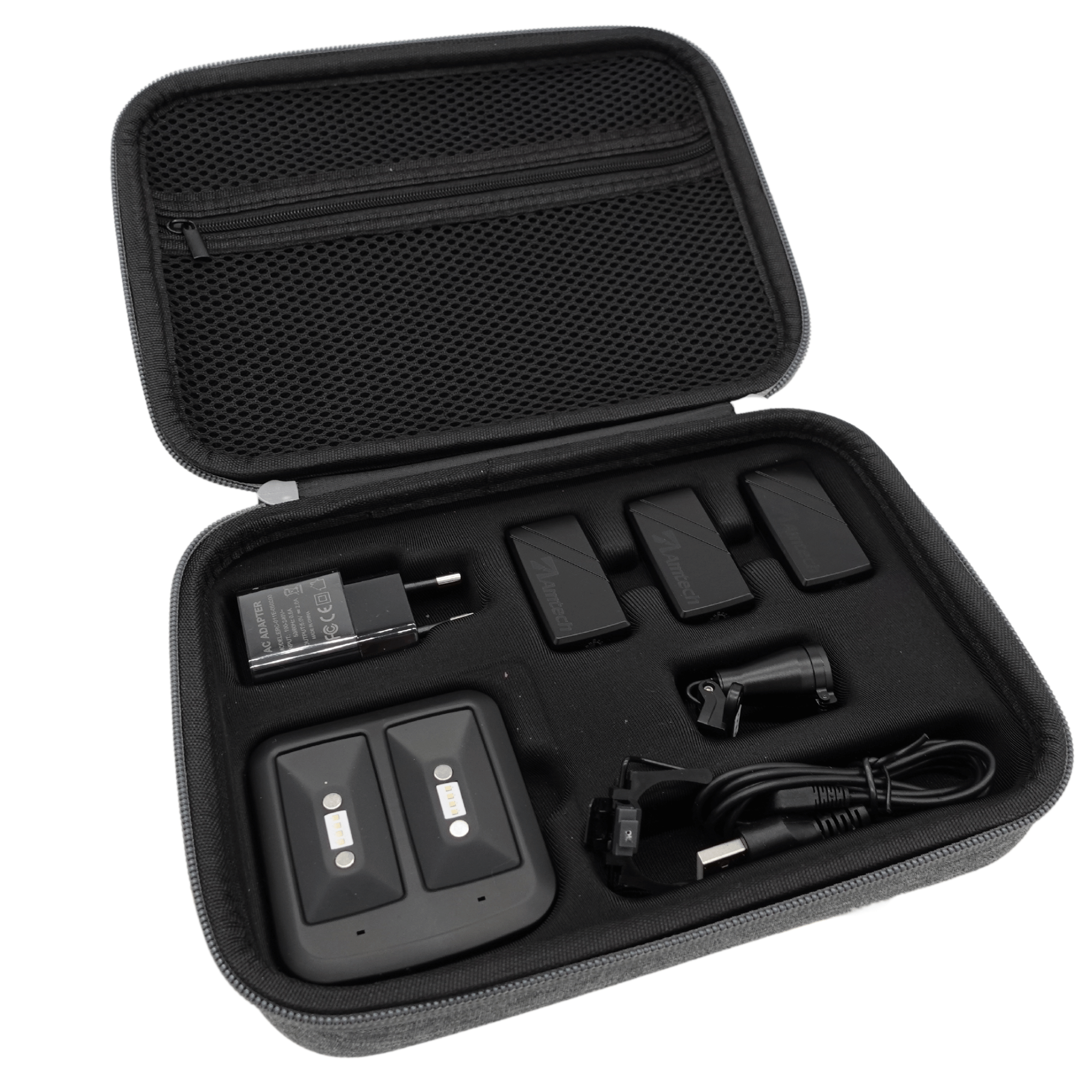 LED-Lichtsystem Lupenbrille