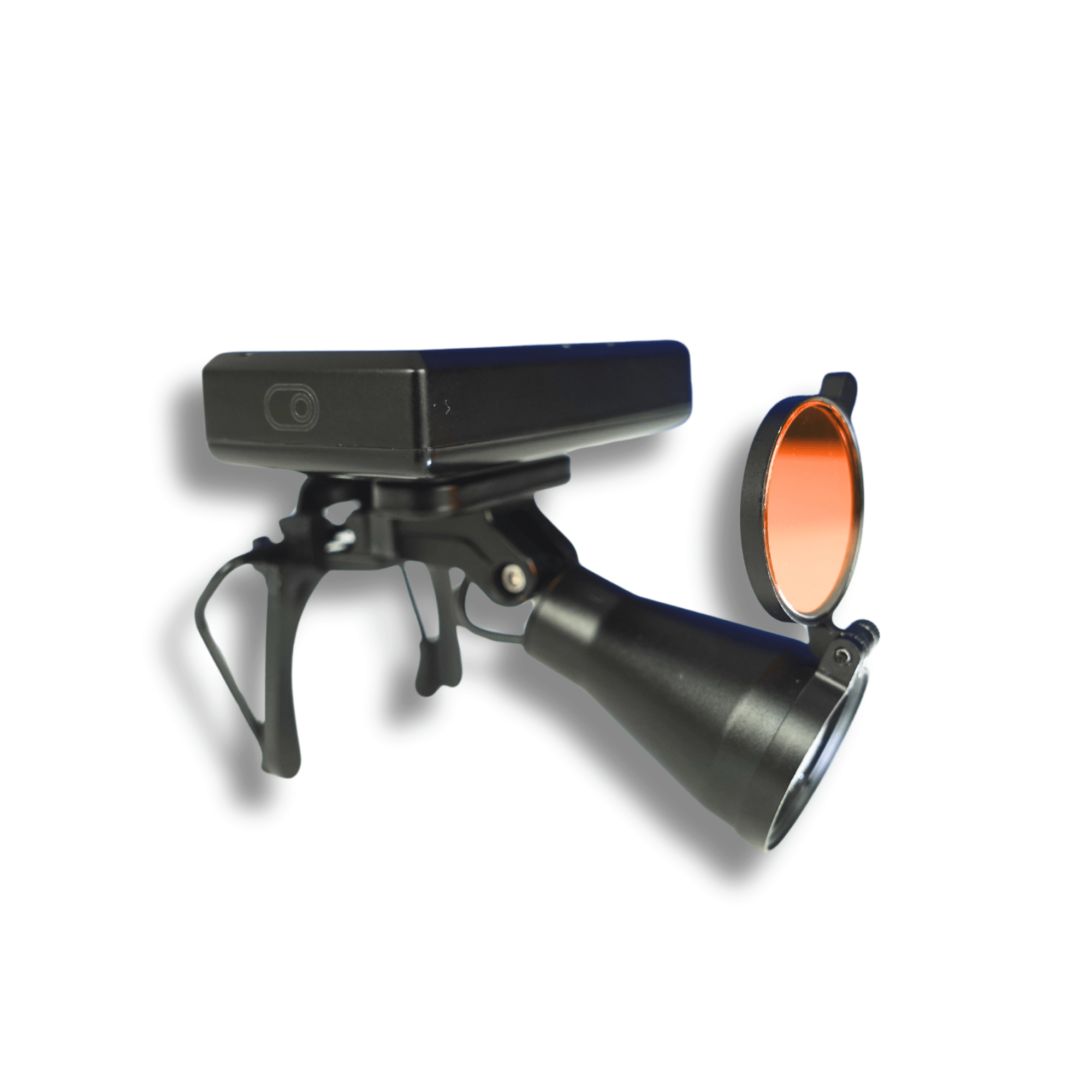 LED-Lichtsystem Lupenbrille