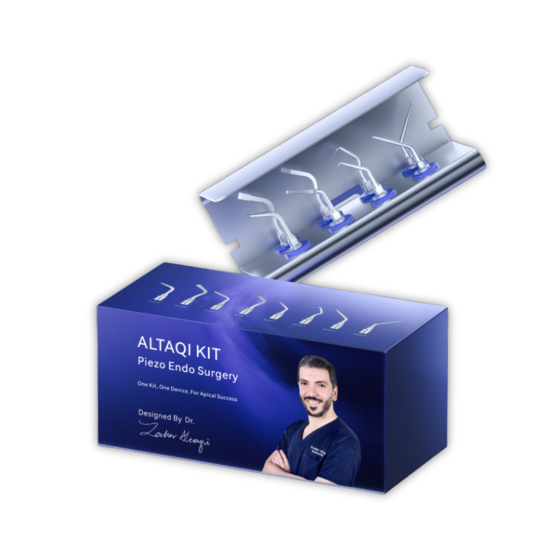 Altaqi Kit- Piezo-Endochirurgie für das WOODPECKER®-System zur Piezo-Knochenchirurgie