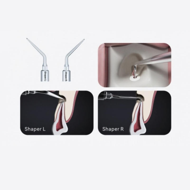 Altaqi Kit- Piezo-Endochirurgie für das WOODPECKER®-System zur Piezo-Knochenchirurgie