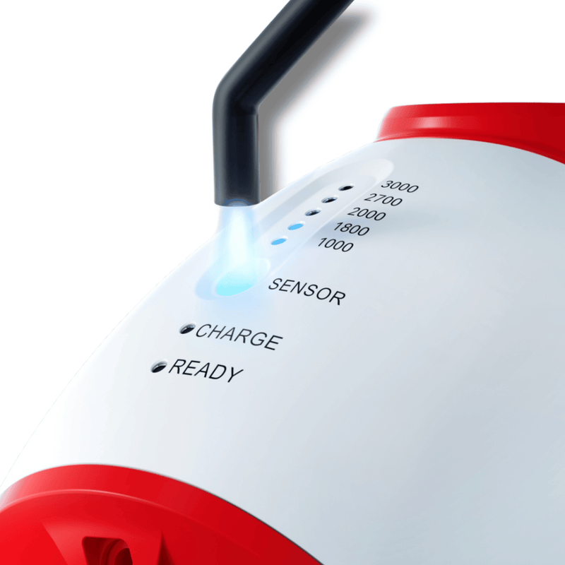 Polymerisationslampe WP-LED.F-PRO