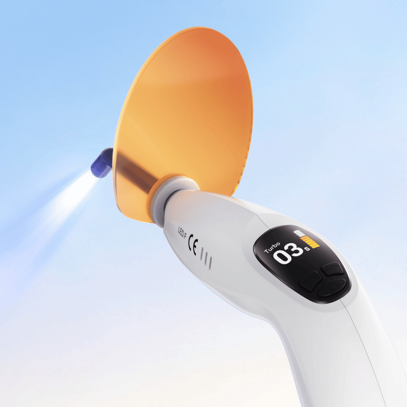 Polymerisationslampe WP-LED.F-PRO