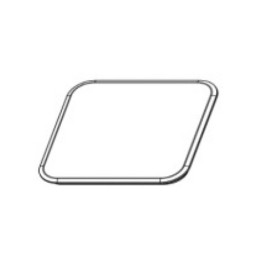 Wassertank Deckel für UltraMint Pro Ultraschallscaler (ohne Tank)