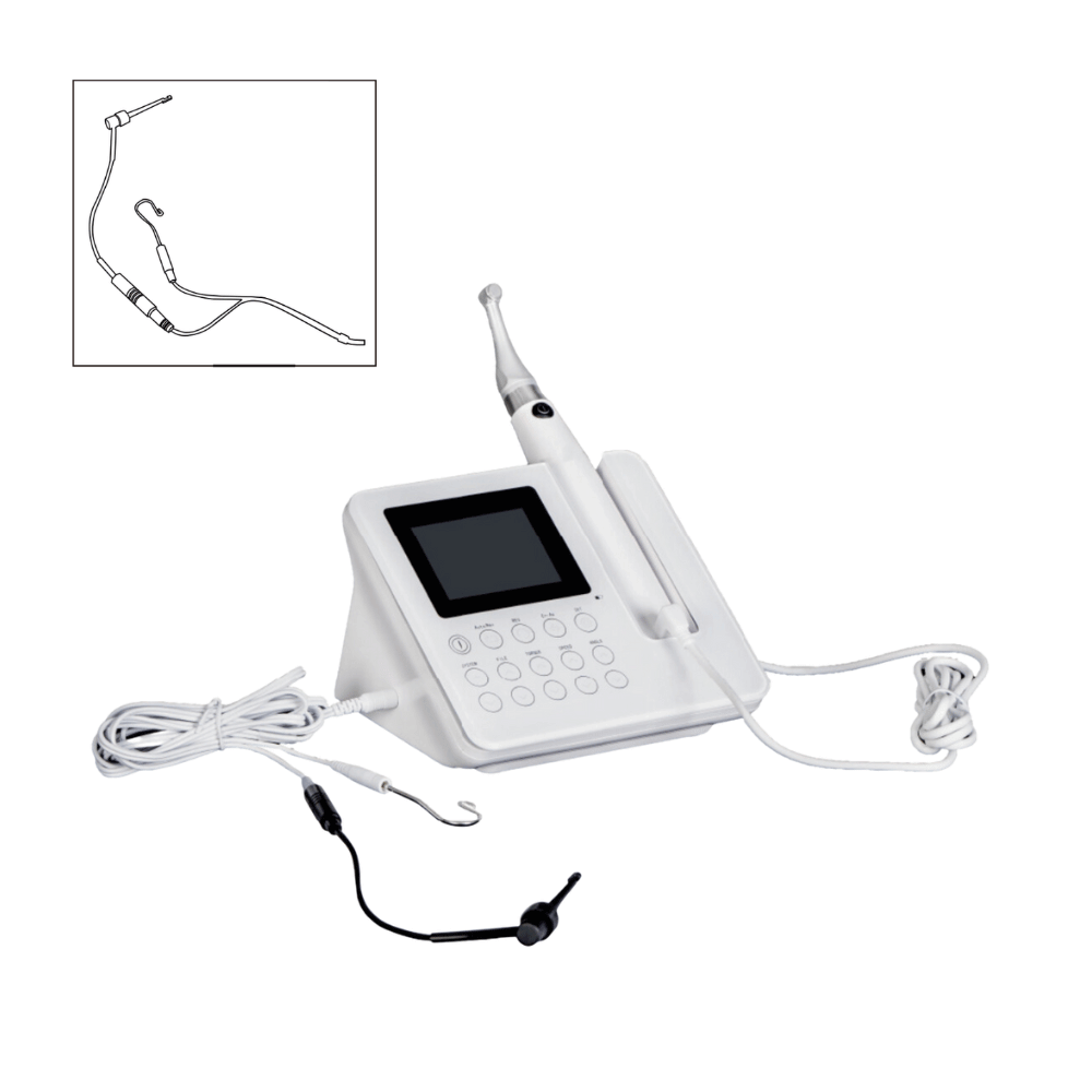 ENDORADAR Woodpecker dental Apex Locator mit Endomotor Anschluss