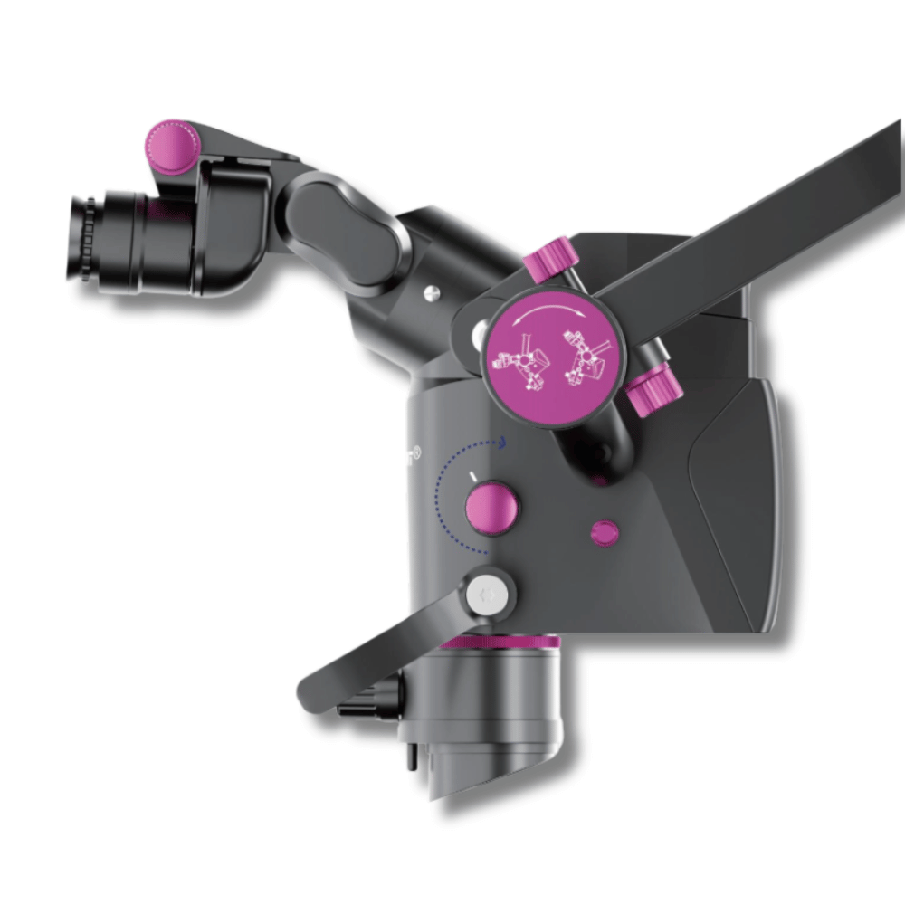 Dentalmikroskop OralOptix Prime von XPEDENT