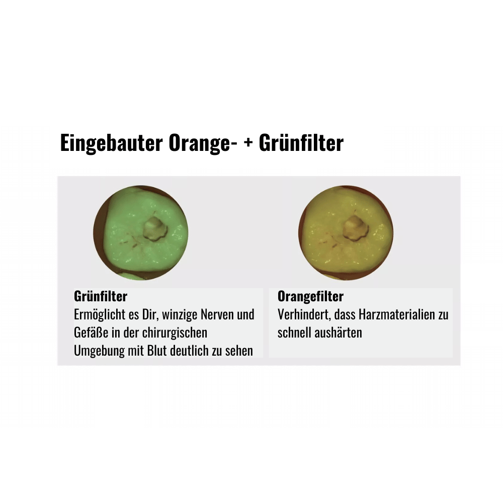 Dentalmikroskop OralOptix Prime von XPEDENT