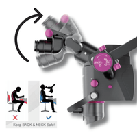 Dentalmikroskop OralOptik Prime FY200