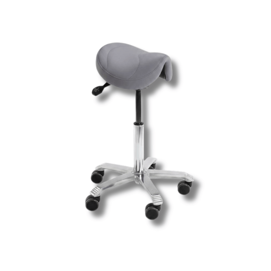 Sattelstuhl mit kleinem Sitz