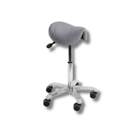 Sattelstuhl mit kleinem Sitz