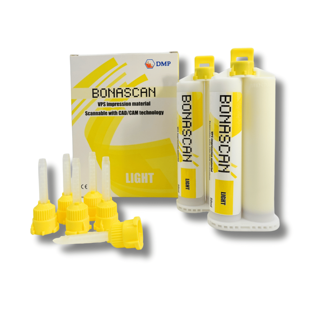 Abformmaterial Bonascan Light DMP-210122010