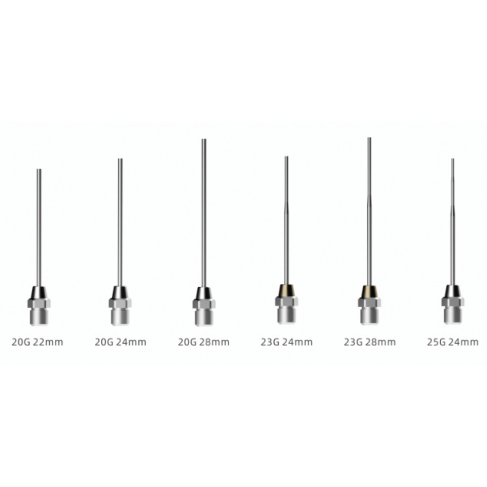 Applikationsnadeln für Fi-G Obdurationsgerät