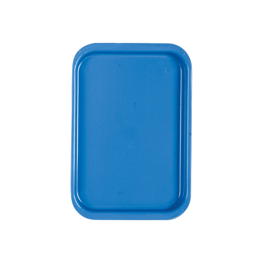 Autoklavierbares Kunststoff Tray flach mini  PP-652_1