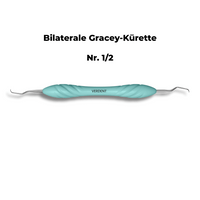Bilaterale Gracey Küretten Nr. 1/2
