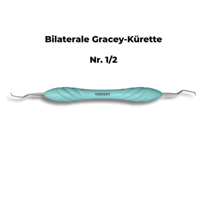 Bilaterale Gracey Küretten Nr. 1/2