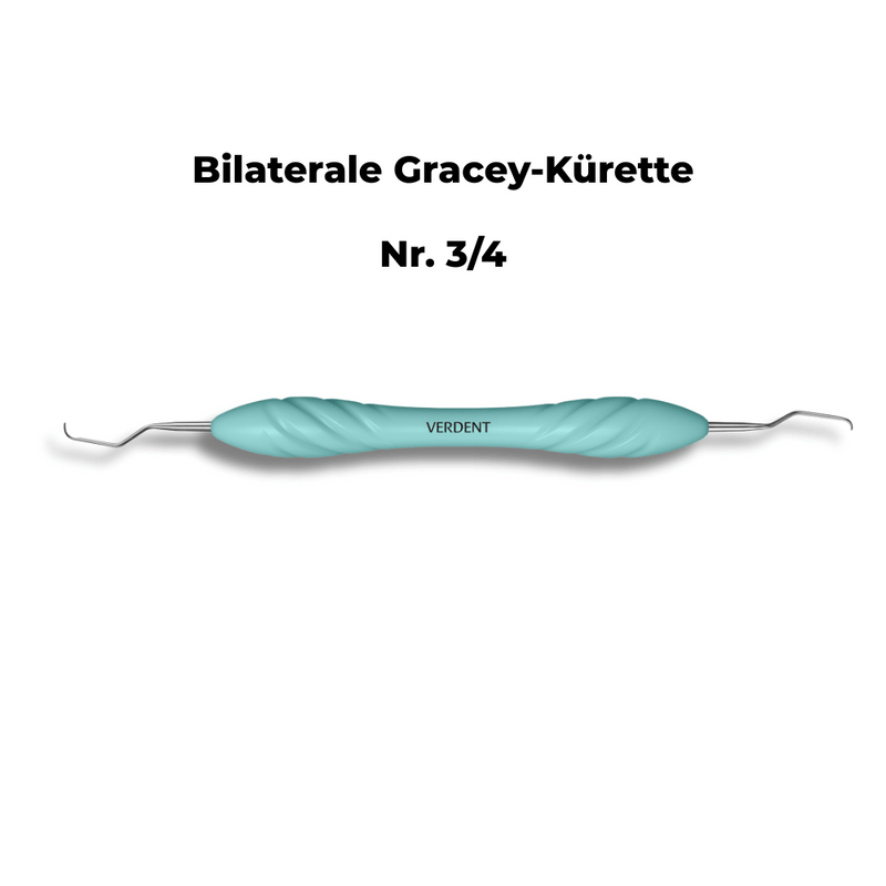 Bilaterale Gracey Küretten Nr. 3/4