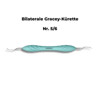 Bilaterale Gracey Küretten Nr. 5/6