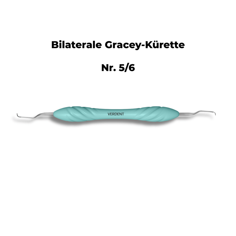 Bilaterale Gracey Küretten Nr. 5/6
