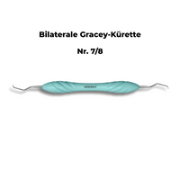 Bilaterale Gracey Küretten Nr. 7/8