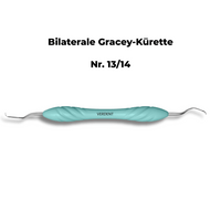 Bilaterale Gracey Küretten Nr. 13/14