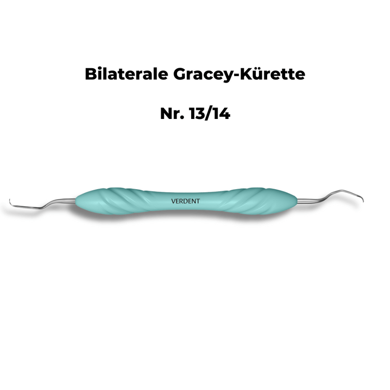 Bilaterale Gracey Küretten Nr. 13/14