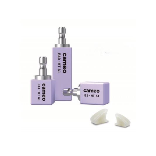 Cameo Dental Glas Keramik