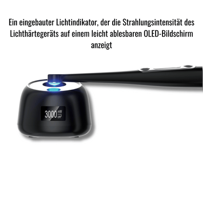 Carbolite Polymerisationslampe mit Kariesdetektor PP-C03-C_3