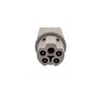 Castellini® Piezosteril 6® Handstück ohne Licht | Passend für die Verwendung mit Anthos®*, Stern Weber®* oder Castellini® Einheiten